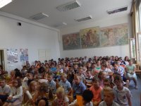 Zakończenie roku szkolnego 2018-19